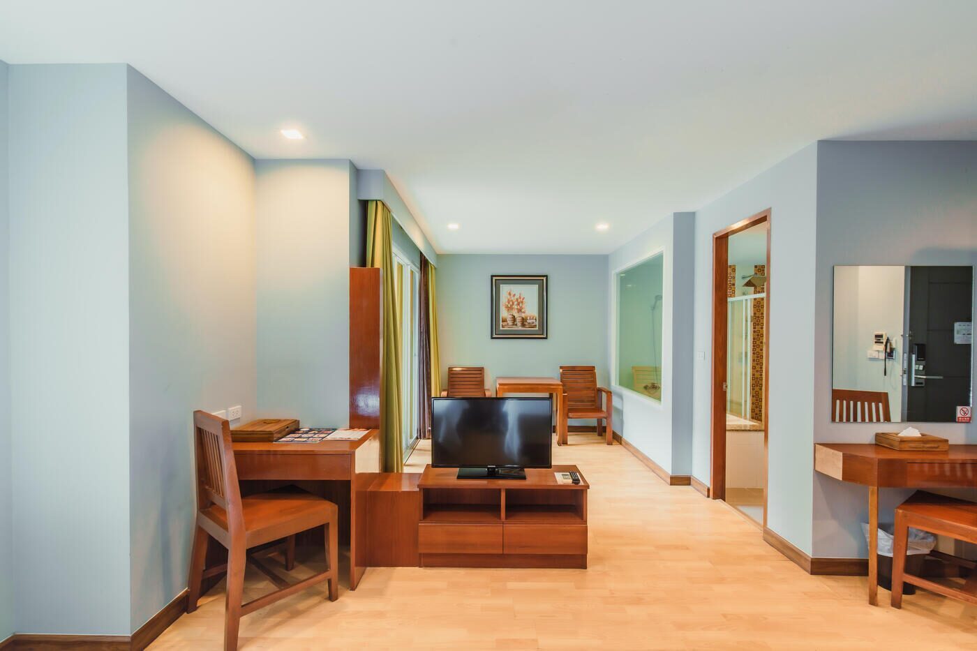 Executive Suite City View